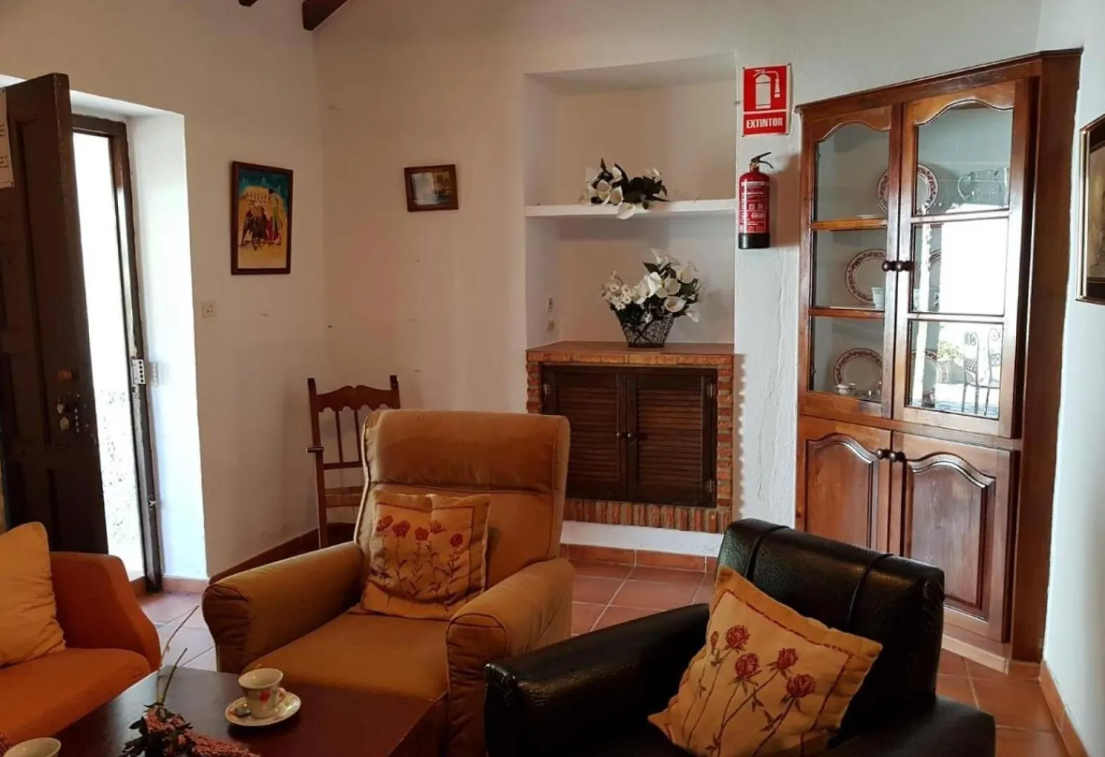 Сasa de vacaciones Casa El Horno Villa Jimena De La Frontera
