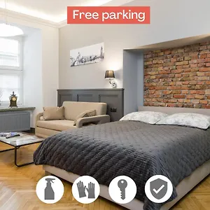 Luxury At The Main Square Tomasza Street Apartamento Cracovia