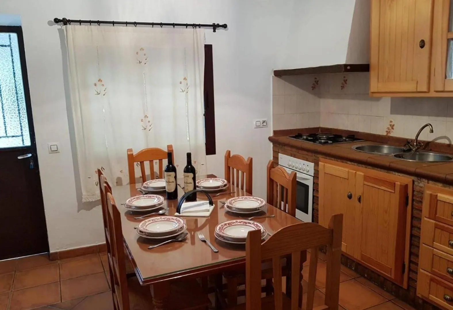 Villa Casa El Horno Jimena De La Frontera 0*,  Spanien